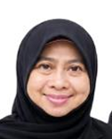 PUAN HAJAH AISAH BINTI MOL @ A GHANI